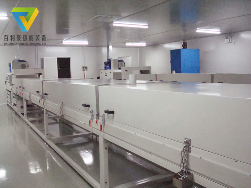 BLH-PCB、LED、LCD隧道爐烘干線