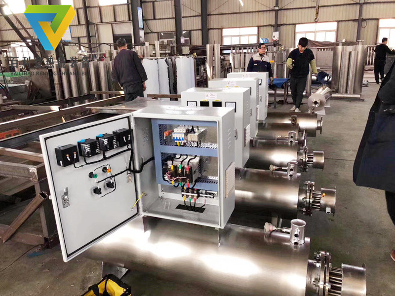 管道電加熱器出現(xiàn)相關(guān)故障該如何應(yīng)對呢？