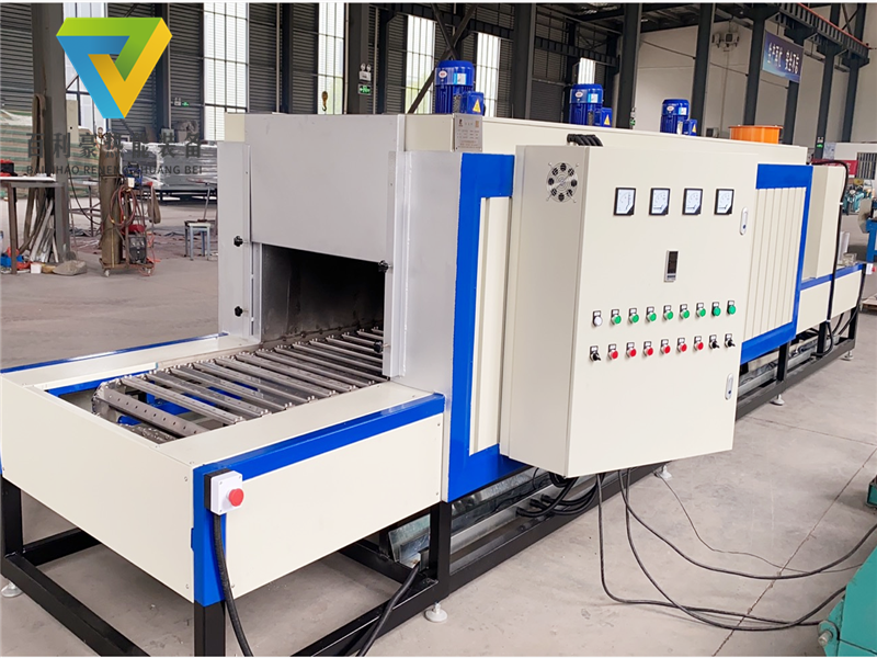 生產(chǎn)車間隧道爐，烘箱      生產(chǎn)現(xiàn)場